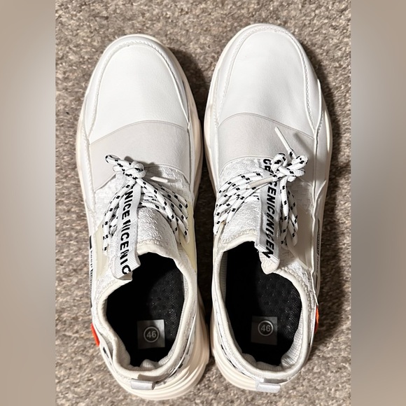 Losers “FxxK Off” 420 ultra runner sneakers - Picture 11 of 15